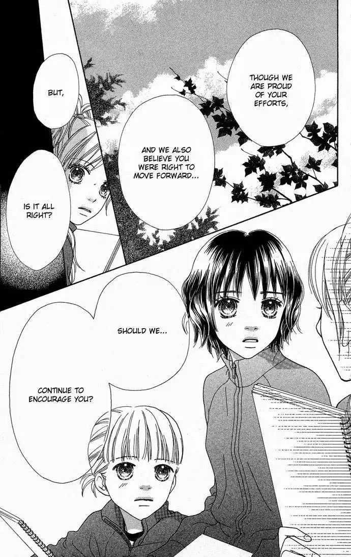 Parfait Tic Chapter 101 22
